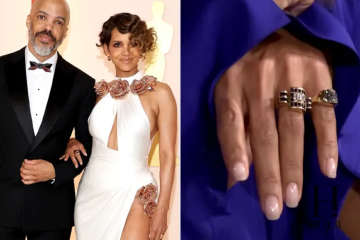 Halle Berry Engaged to Van Hunt After 5 Years Together