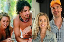Whitney Duncan and Keith Tollefson Reflect on Survivor Romance