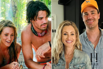 Whitney Duncan and Keith Tollefson Reflect on Survivor Romance
