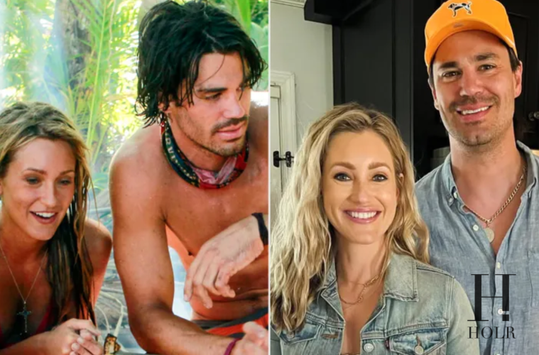 Whitney Duncan and Keith Tollefson Reflect on Survivor Romance