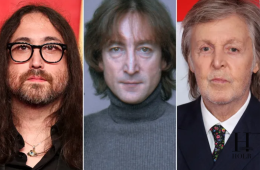 Sean Lennon Defends McCartney’s Reaction