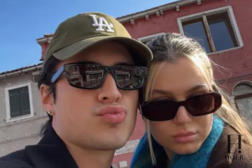 ‘Heated Rivalry’ Star Hudson Williams Hard-Launches His Girlfriend on Valentine’s Day The actor makes it Instagram official A Valentine’s Day reveal 16-Feb-26: Heated Rivalry star Hudson Williams surprised fans on Valentine’s Day by officially introducing his girlfriend on social media — marking a clear “hard launch” of their relationship. The actor shared a cozy, affectionate photo alongside a heartfelt caption, instantly sending fans into celebration mode. Soft launch? Not this time. Making it official Williams, who has largely kept his personal life private, had never publicly confirmed a relationship before. His Valentine’s Day post, however, left no room for speculation. The romantic snapshot featured the couple smiling closely together, with Williams adding a sweet message that hinted at how meaningful the relationship has become. Instagram official. Fans react Within minutes of posting, comments poured in from fans expressing surprise and excitement. Many praised the couple’s chemistry, while others joked that Valentine’s Day was the “perfect PR timing.” The post quickly gained traction, becoming one of his most-engaged uploads to date. Internet approved. Keeping love low-key Prior to the Valentine’s reveal, Williams had rarely spoken publicly about his dating life. The hard launch suggests a new level of comfort and confidence in sharing his relationship with the world. In an era of soft launches and subtle hints, going fully public on the most romantic day of the year made a bold statement. No more guessing. What’s next? While Williams hasn’t shared further details about his girlfriend, the public debut signals a new chapter both personally and professionally. For now, fans are simply enjoying the rare glimpse into the actor’s off-screen romance. Love in the spotlight. FAQs Q1: When did Hudson Williams reveal his girlfriend? He shared the news publicly on Valentine’s Day (16-Feb-26). Q2: What does “hard launch” mean? It refers to officially revealing a relationship publicly, often on social media. Q3: Did he previously confirm the relationship? No, this was his first public confirmation. Q4: How did fans react? Fans responded with excitement and supportive comments. Q5: Has he shared more details? He has not yet revealed additional information about the relationship. ✅ SEO Meta Details Meta Title (Short) Hudson Williams Hard-Launches Girlfriend Meta Description Heated Rivalry star Hudson Williams goes Instagram official with his girlfriend on Valentine’s Day, surprising fans with a romantic hard launch. Keyphrases Hudson Williams girlfriend