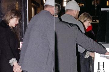 Taylor Swift & Travis Kelce Step Out for Cozy NYC Date Night