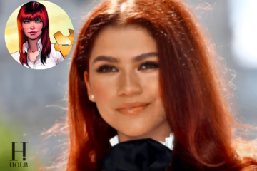 Zendaya’s MJ Comic-Accurate Red Hair in Spider-Man