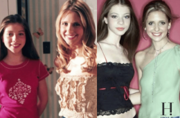 Sarah Michelle Gellar Honors Buffy Costar Michelle Trachtenberg
