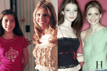 Sarah Michelle Gellar Honors Buffy Costar Michelle Trachtenberg