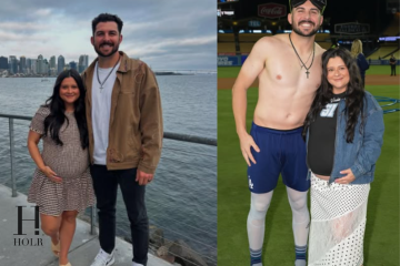 Alex Vesia Welcomed Back with Love After Tragic Loss