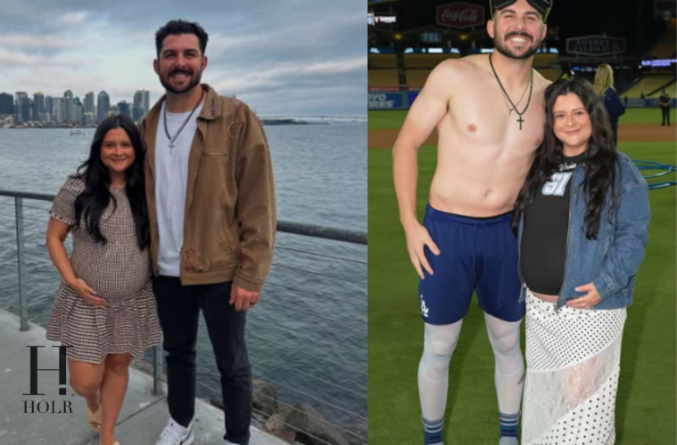 Alex Vesia Welcomed Back with Love After Tragic Loss