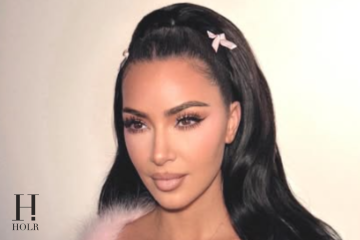 Kim Kardashian Shares “My Week” Instagram Photos