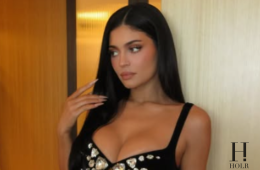 Kylie Jenner Stuns in Thierry Mugler’s 1999 Archival Dress