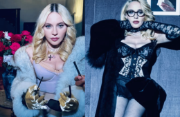 Madonna’s Valentine Post With Akeem Morris Sparks Major Buzz