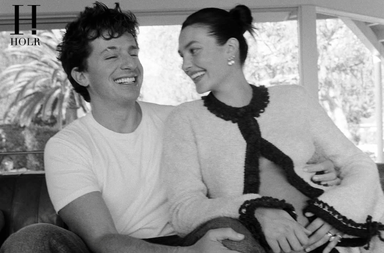 Charlie Puth Expecting First Baby with Wife Brooke Sansone