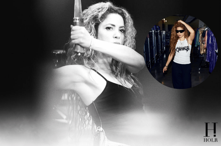 Shakira Celebrates One Year of Las Mujeres Ya No Lloran World Tour
