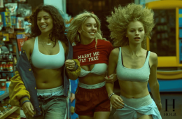 Sydney Sweeney Teases SYRN Midnight Snack Drop