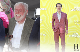 Dick Van Dyke–James Van Der Beek Mix-Up