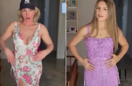 Maddie Shops for Senior Prom with Jamie Lynn