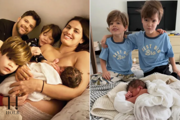 Jerry Ferrara Welcomes Baby No. 3