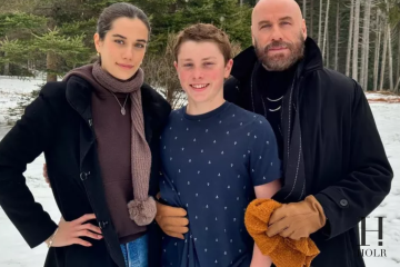 John Travolta Turns 72