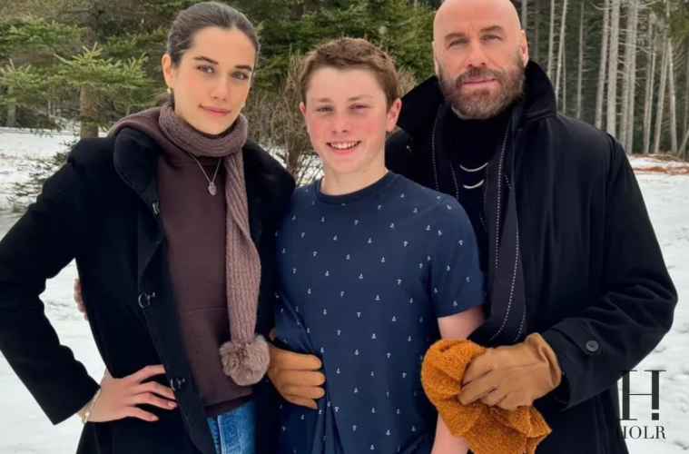 John Travolta Turns 72