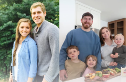 Joy-Anna Duggar Responds to Baby Rumors