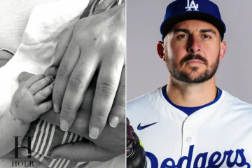 Alex Vesia Breaks Silence After Baby’s Death