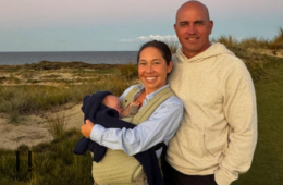 Kelly Slater and Kalani Miller Expect Baby No. 2