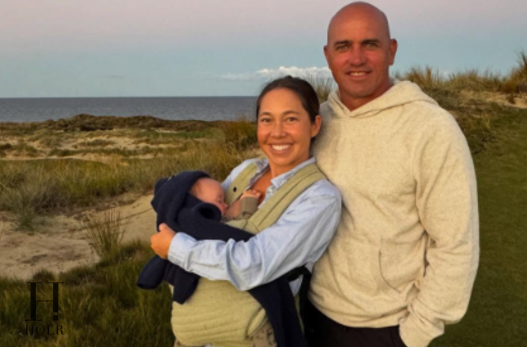 Kelly Slater and Kalani Miller Expect Baby No. 2