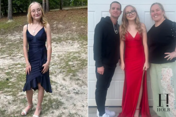 Mama June Honors Anna at Granddaughter’s Dance