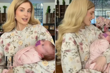 Meghan Trainor Celebrates 3 Weeks With Baby Mikey in Sweet New Video