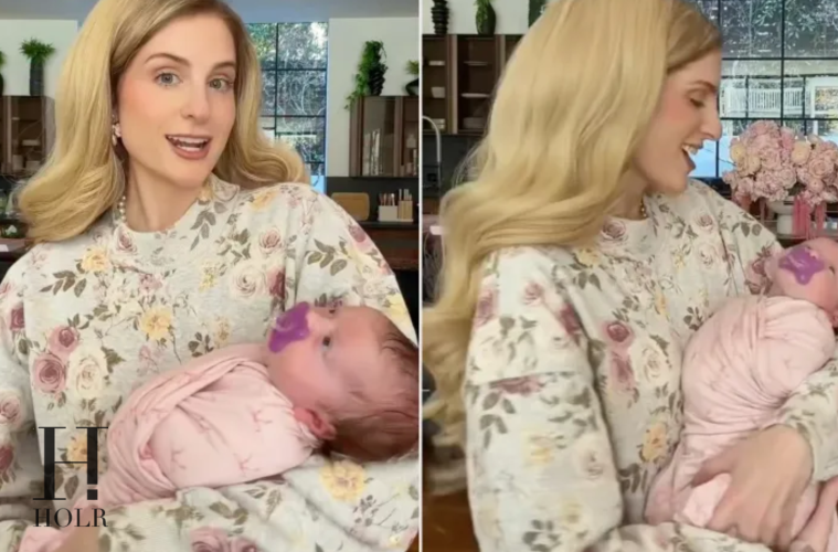 Meghan Trainor Celebrates 3 Weeks With Baby Mikey in Sweet New Video