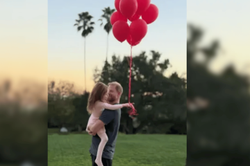 Meghan Markle Shares Rare Look at Daughter Lilibet’s Face With Prince Harry