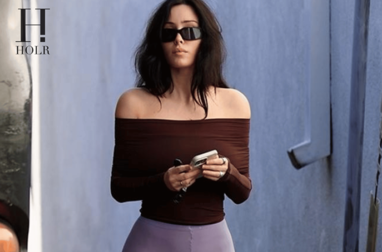 Bianca Censori Spa Visit Sparks Valentine Buzz