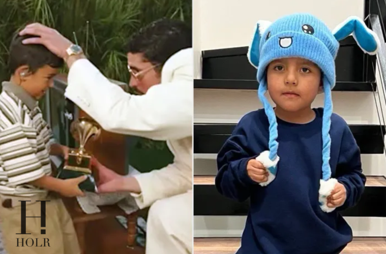 No, Liam Ramos Was Not in Bad Bunny’s Halftime Show