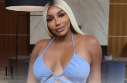 ‘RHOA’ Star NeNe Leakes Makes PDA-Packed Debut With New Man