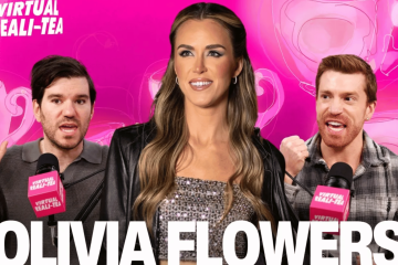 Olivia Flowers Shares Relationship Update With VRT After Split