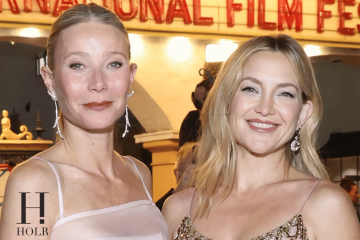 Gwyneth Paltrow & Kate Hudson Shine at Santa Barbara Film Festival