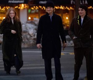 Stranger Things Cast Maya Hawke Wedding Valentine’s Weekend