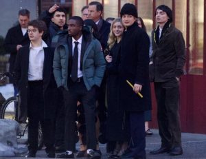 Stranger Things Cast Maya Hawke Wedding Valentine’s Weekend