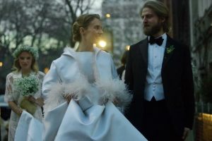 Stranger Things Cast Maya Hawke Wedding Valentine’s Weekend