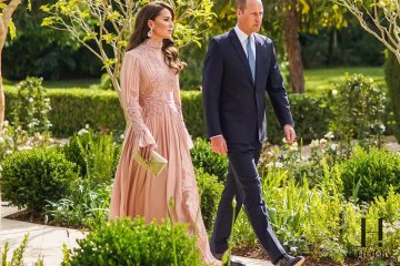 Kate Middleton and Prince William: The Night That Reunited Them