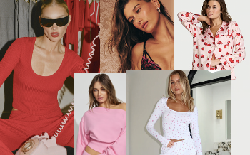 Cozy Pieces We're Loving For Valentine's Day