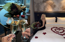 Book A Valentine’s Day to Remember at The St. Regis Toronto