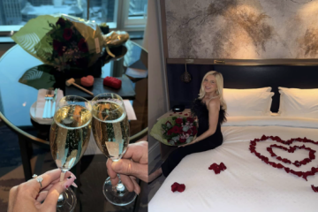 Book A Valentine’s Day to Remember at The St. Regis Toronto