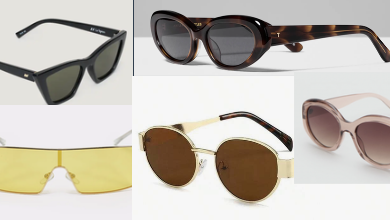 The Coolest Sunglasses Styles Trending This Season