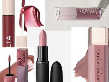Editor's Take: My Search for the Perfect Mauve Lipstick