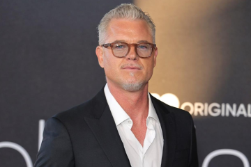 Eric Dane, Grey’s Anatomy and Euphoria Star, Dead at 53