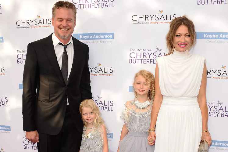 Eric Dane’s Friends Launch GoFundMe to Support His 2 Daughters