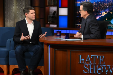 CBS denies killing Colbert interview, sparks truth battle