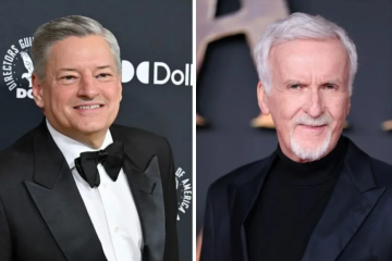 Ted Sarandos Slams James Cameron Over Warner Bros. Deal