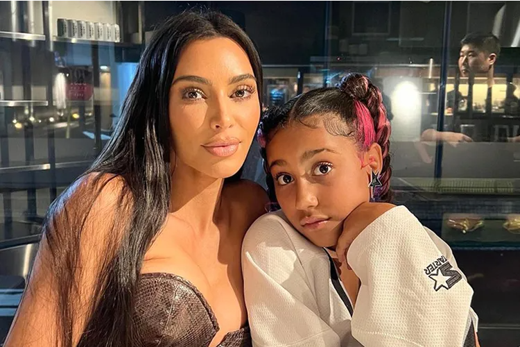 Kim Kardashian homeschools North to nurture hands-on learning